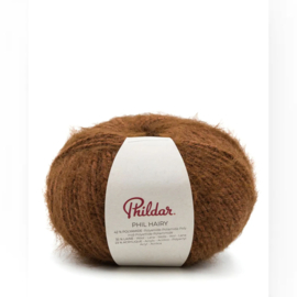 Phil Hairy - Chocolat