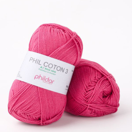 Phil COTON 3 | Framboise*