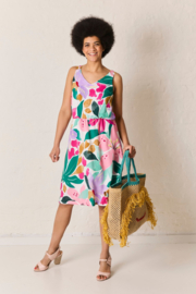Atelier Jupe -  Viscose Colour Splash