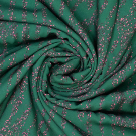 Fibremood  - Viscose - Doris - Tilda - Gladys - Dots Green