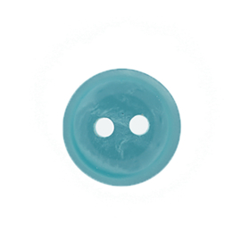 Knoop - Polyester - 24 mm - Aqua