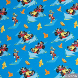 Tricot Print Disney | Mickey - Racing