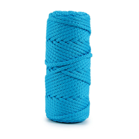 Katia Fabrics - Polyester Koord - 5 mm - Turquoise
