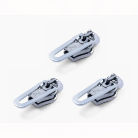 ZlideOn Triple Pack L - Ritstrekkers - Silver