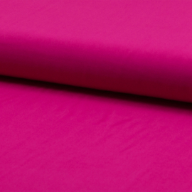 Viscose Uni |  fuchsia - 017