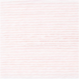 Rico Design - Baby - Cozy - Organic Cotton Cashmere - Light Pink 004