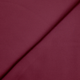 Twill Viscose Heavy - Wine