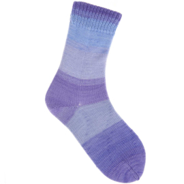 Rico Design |Socks - Superba - Cashmeri Luxury Sock 4 draads - Violet 029