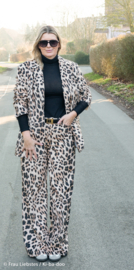 Swafing - Viscose - Geoluxe   - By Ki-ba-doo - Black