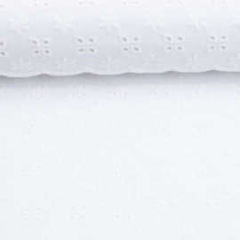 Broderie - White 520011