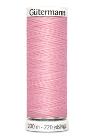 Gutermann garen 200 meter - Pink 43