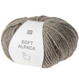 Essentials Soft Alpaca - Taupe 021