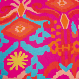 Katia Fabrics - Viscose Rayon  Chalis - Maya