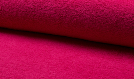 badstof katoen  | col. 017 | fuchsia