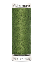 Gutermann 200 meter -   Light Mossgreen  - 283