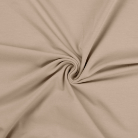 Tricot unicolor -Sand 520