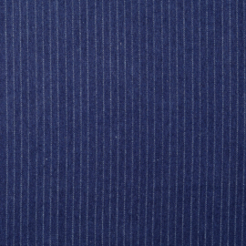 Jeans   - Stripe   - Blue