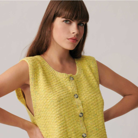 Rico Design - Fashion Cottony - Yellow