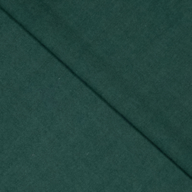 Woven Cotton Crepe  - Pine Grove