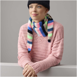 Rico Design - Essentials - Vegan Cashmere  Aran - Smokey Pink