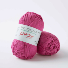 Phil COTON 3 | Fuchsia*