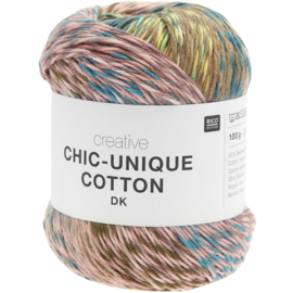 Rico Design - Creative - Chic Unique Cotton dk - Ethno 005