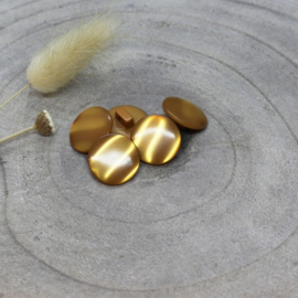 Atelier Brunette | Swing   Buttons |   Ochre  15 mm