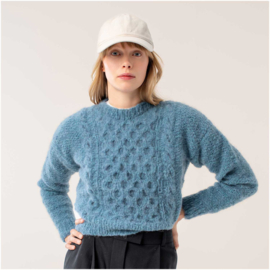 Rico Design - Fashion - Alpaca Superfine Heavens Uni - Aqua 006