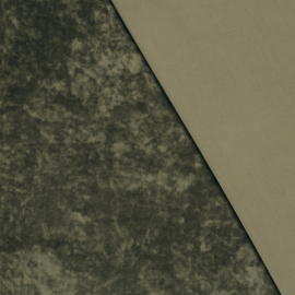 Velvet Stretch  | Green 027
