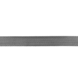 Tassenband Polypropylene | Midden Grijs  -  25mm
