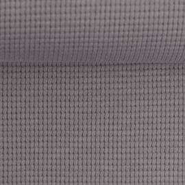 Swafing Wafeljersey - Clarissa - Dark Grey