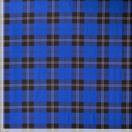 Ruit - Tartan - Blue Black