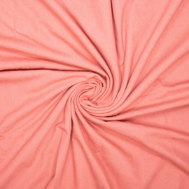 Jeans   - Washed Denim   - Salmon Pink 694