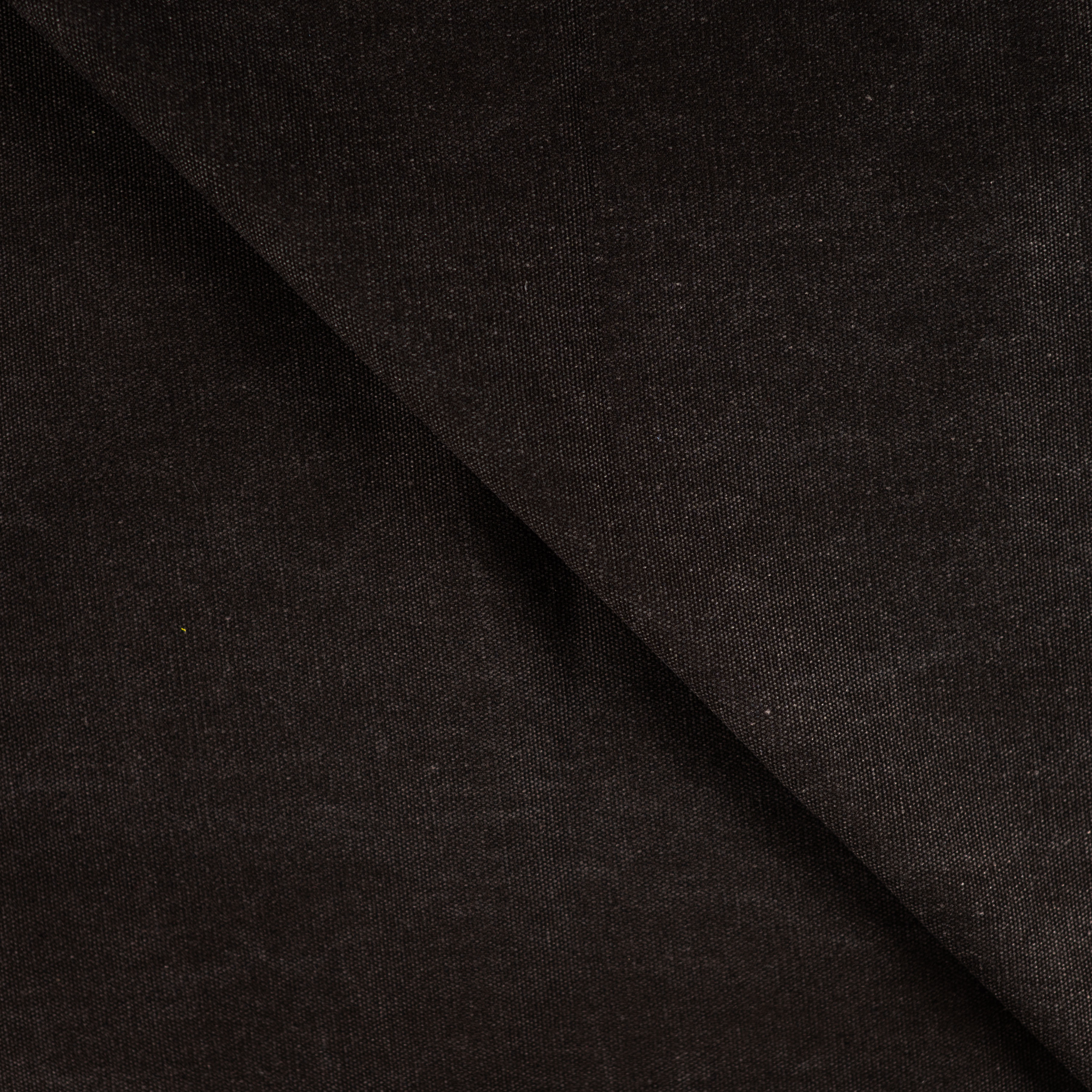 Heavy Canvas Waxed - Black 690