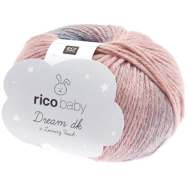 Rico Design |Baby Dream  dk - Luxury touch | Autumn 024