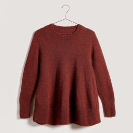 Essentials Soft Alpaca - Wine Red 022