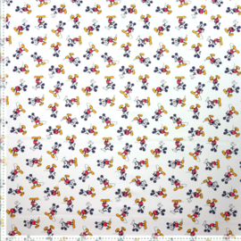 Poplin Print - Mickey Mouse