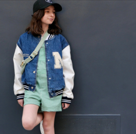 Ikatee Patterns Lyon Kids - Overalls - 3 - 12 yr - Paper Sewing Pattern