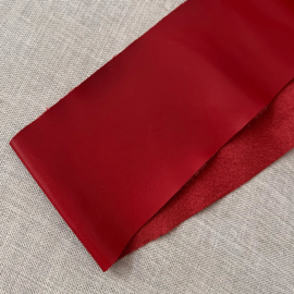 Imitatieleer - Stretch - Made in Italy - Red