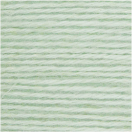 Rico Design - Luxury Crazy Composition Aran - Mint 012