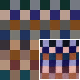Teddy Stof - Blocks - Multicolor