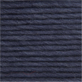 Rico Design - Essentials - Super Aran - Navy Blue 012