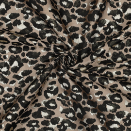 Verhees Textiles - Jacquard - Feathers -  Pink