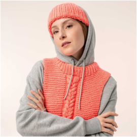 Rico Design - Essentials - Super Neon Super Chunky - Orange