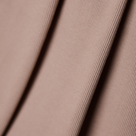 Atelier Brunette - Boordstof  Ribbing - Sand