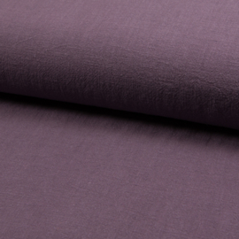 Linnen Stonewashed | Mauve 043