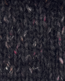 Phil Tweed Mohair - Carbone