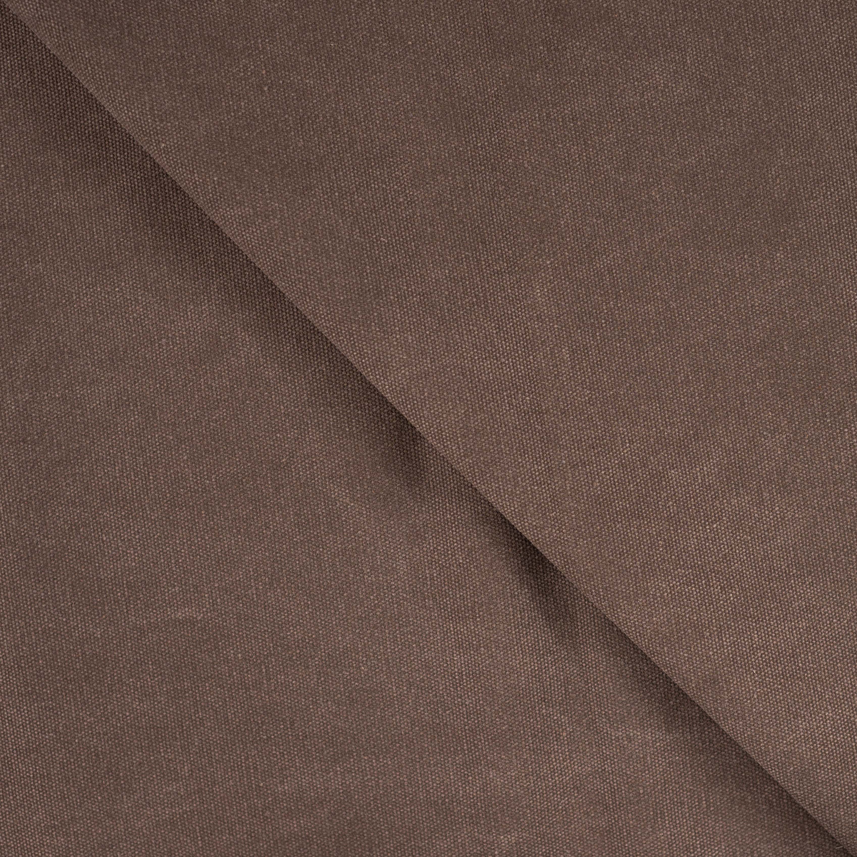 Heavy Canvas Waxed - Dark Brown 580