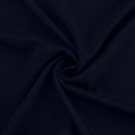 Viscose Twill | Dark Navy 109