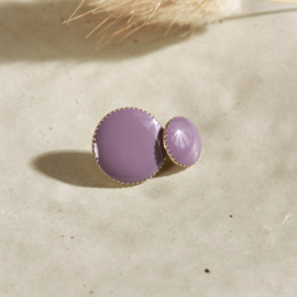 Atelier Brunette | Gem Buttons - Divine Parma -   12 mm